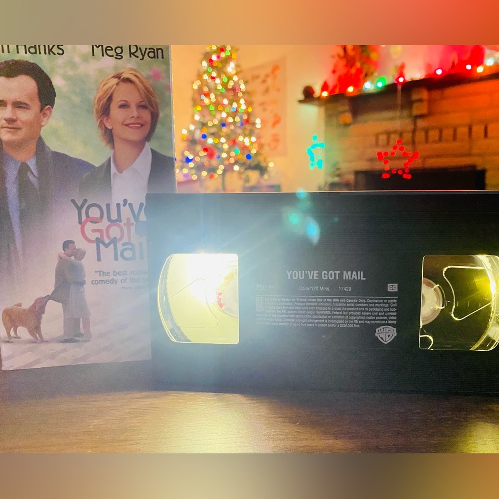 VHS You’ve Got Mail